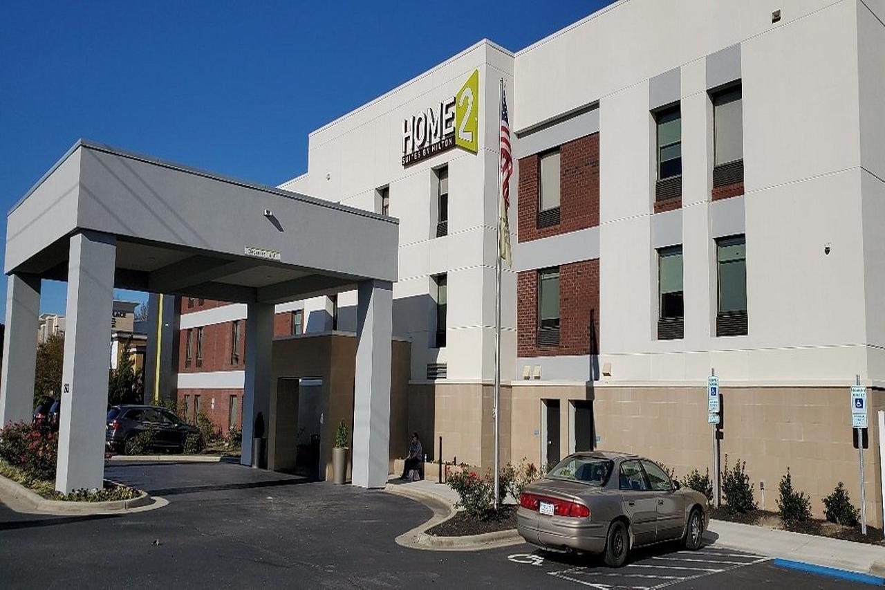 Home2 Suites By Hilton Goldsboro Ngoại thất bức ảnh