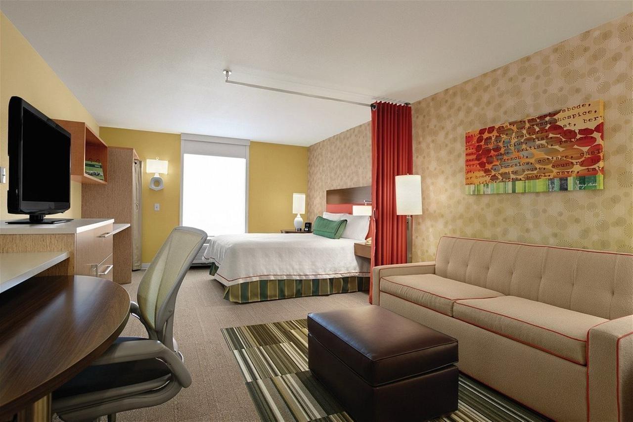 Home2 Suites By Hilton Goldsboro Ngoại thất bức ảnh