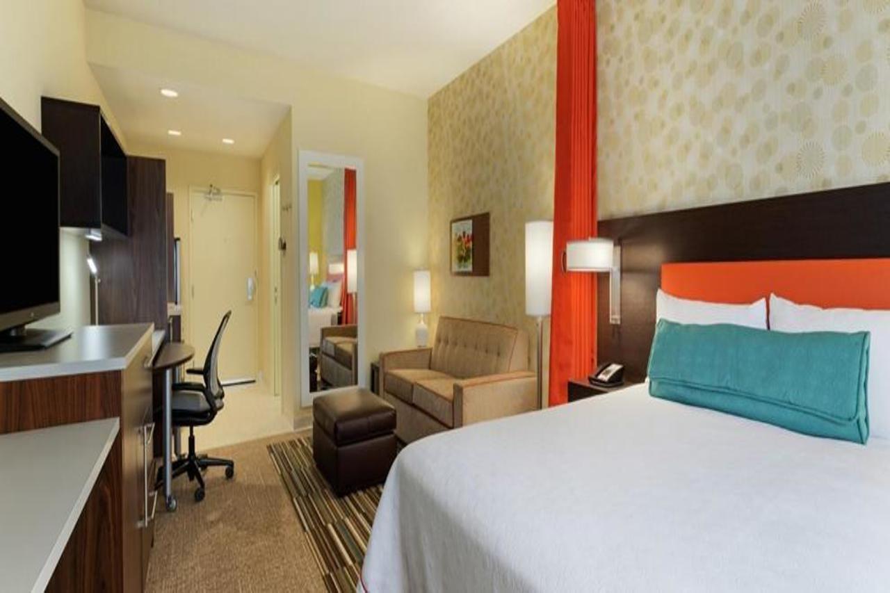 Home2 Suites By Hilton Goldsboro Ngoại thất bức ảnh