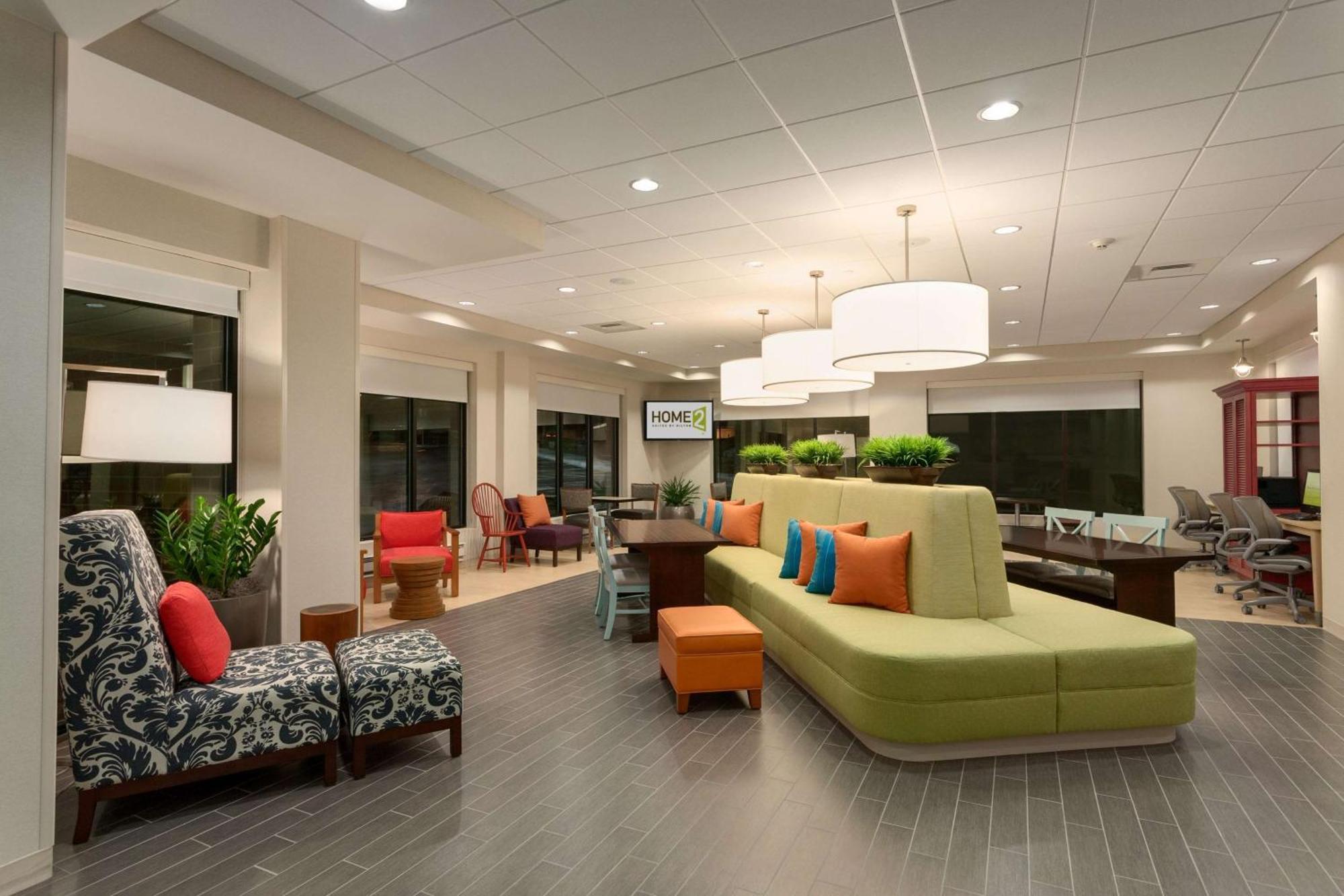 Home2 Suites By Hilton Goldsboro Ngoại thất bức ảnh